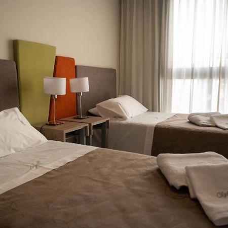Apartmán Clyfton Departamentos Neuquén Exteriér fotografie