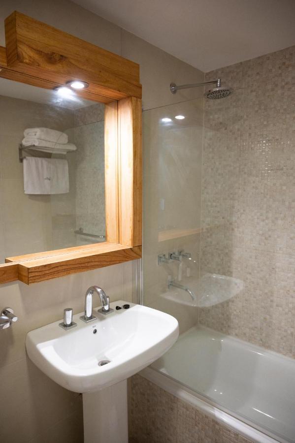 Apartmán Clyfton Departamentos Neuquén Exteriér fotografie