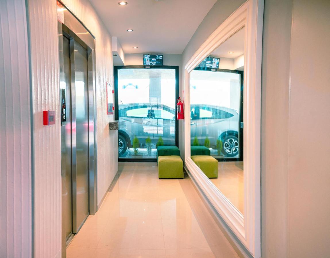 Apartmán Clyfton Departamentos Neuquén Exteriér fotografie