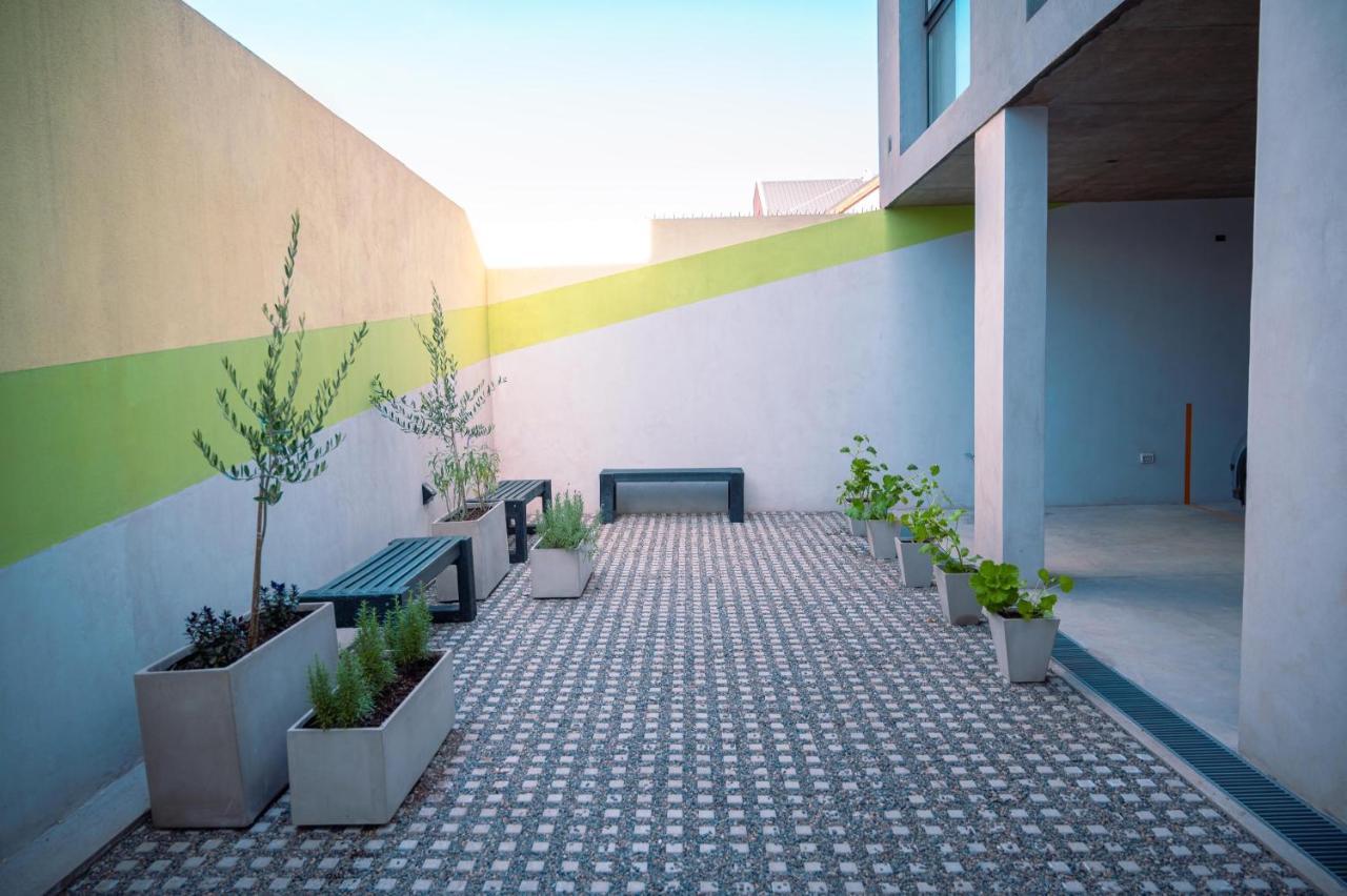 Apartmán Clyfton Departamentos Neuquén Exteriér fotografie