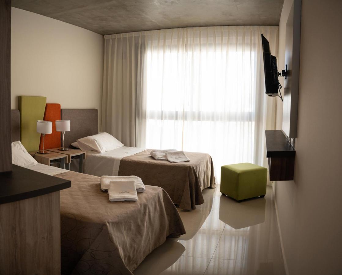 Apartmán Clyfton Departamentos Neuquén Exteriér fotografie