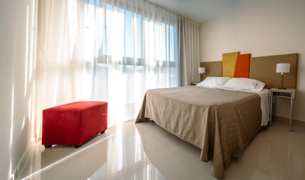 Apartmán Clyfton Departamentos Neuquén Exteriér fotografie