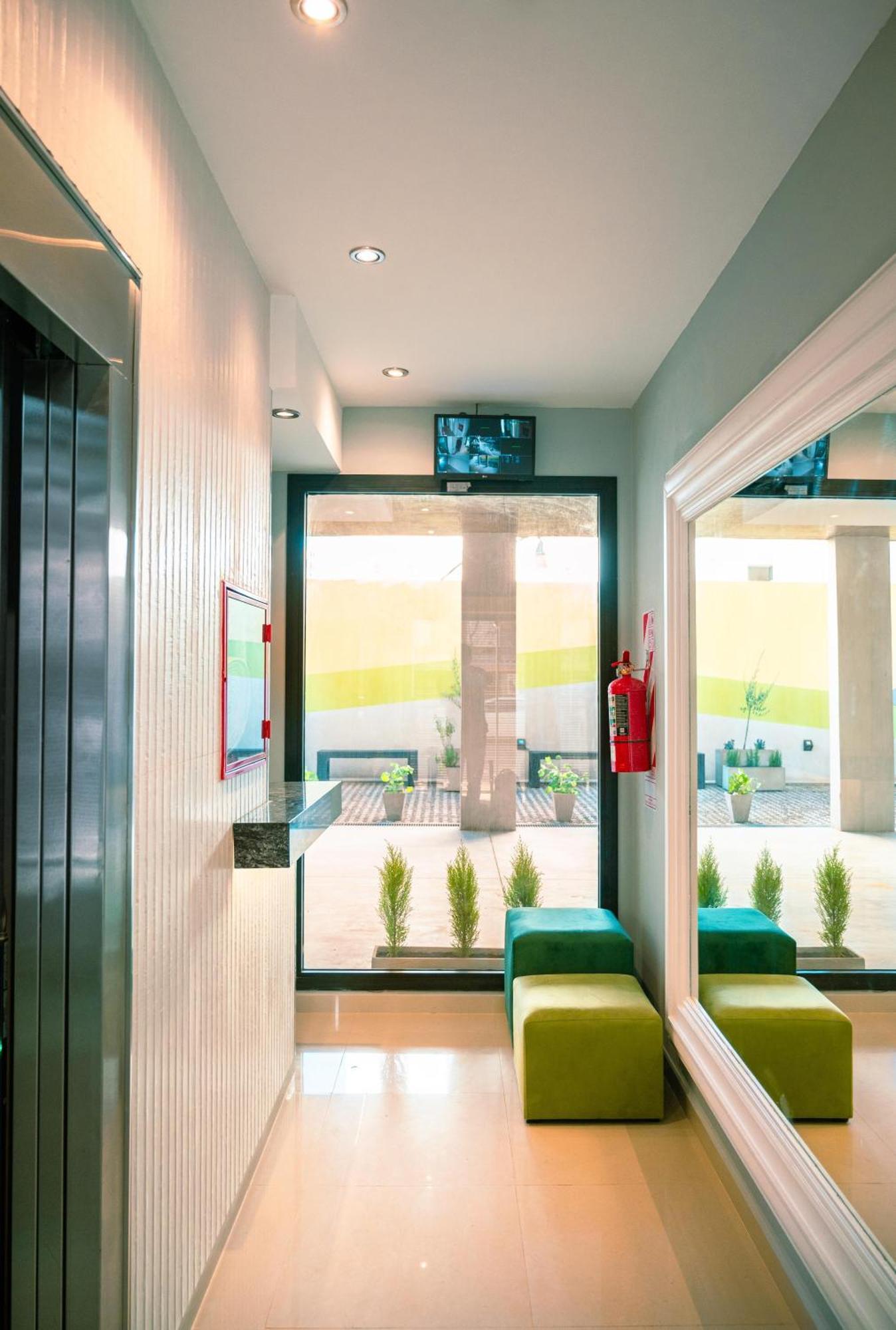 Apartmán Clyfton Departamentos Neuquén Exteriér fotografie