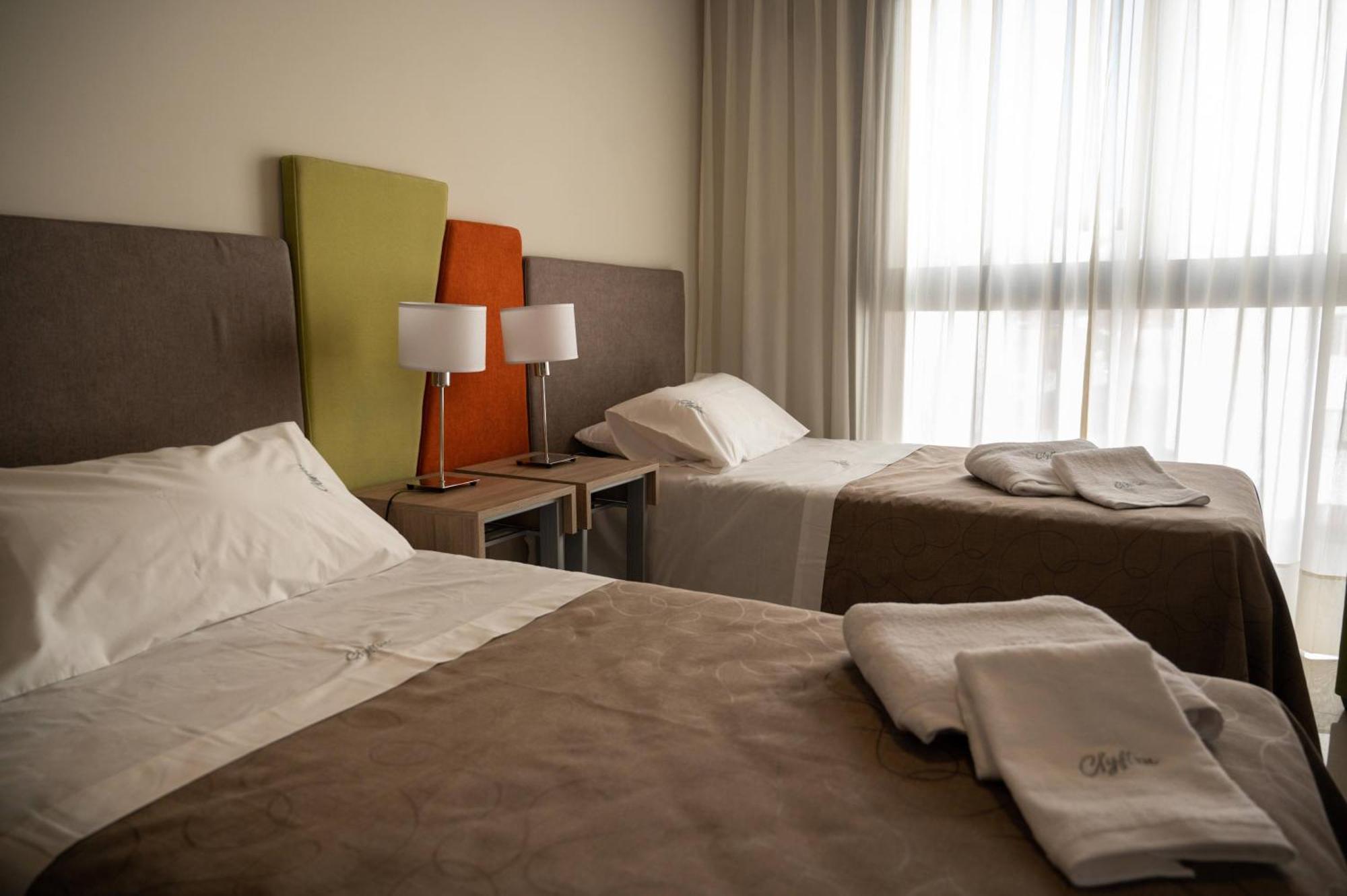 Apartmán Clyfton Departamentos Neuquén Exteriér fotografie