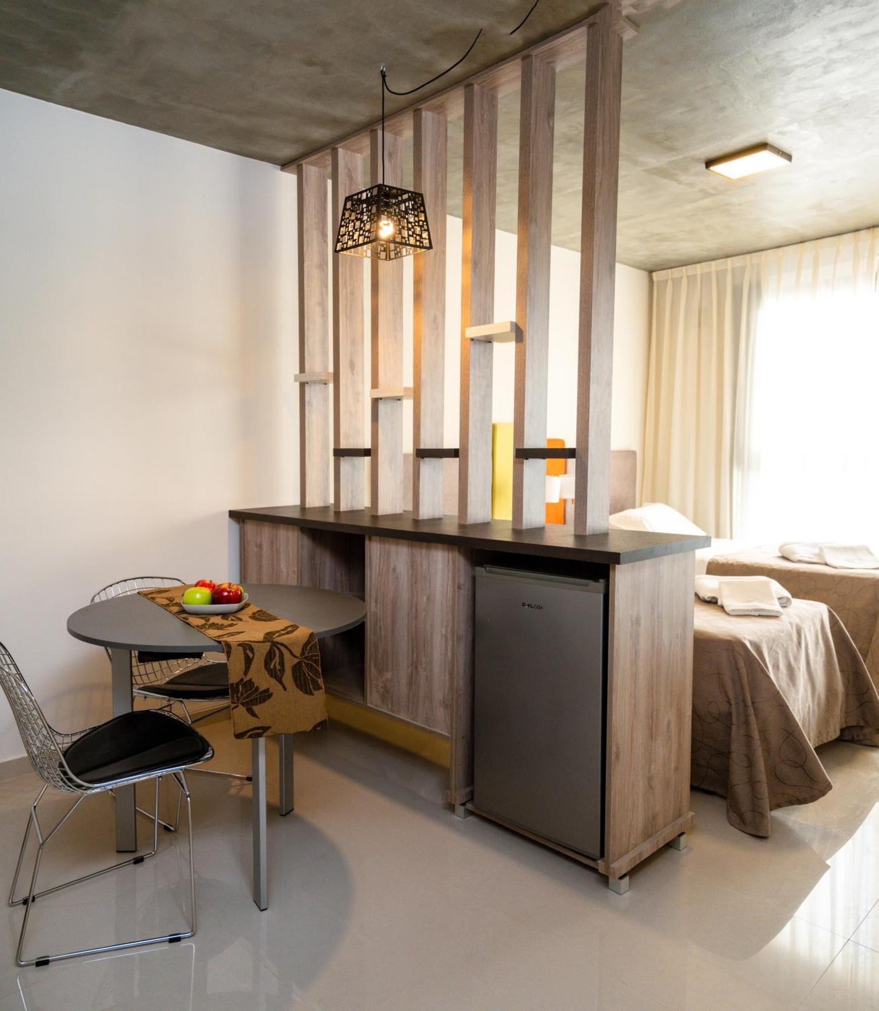 Apartmán Clyfton Departamentos Neuquén Exteriér fotografie
